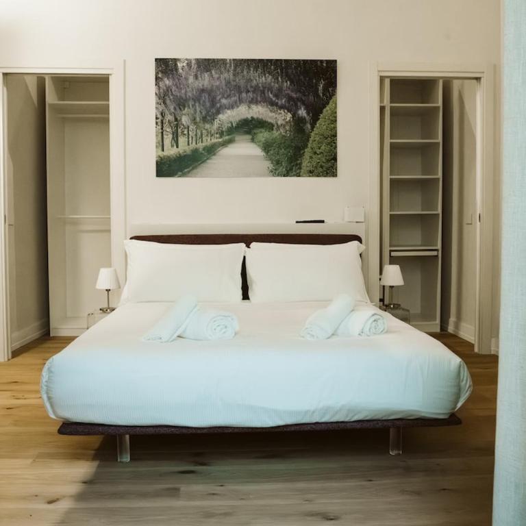 Elegant Oltrarno - 2 King bedroom - walk to Pitti - Appartamento con 2 Camere da Letto - 53
