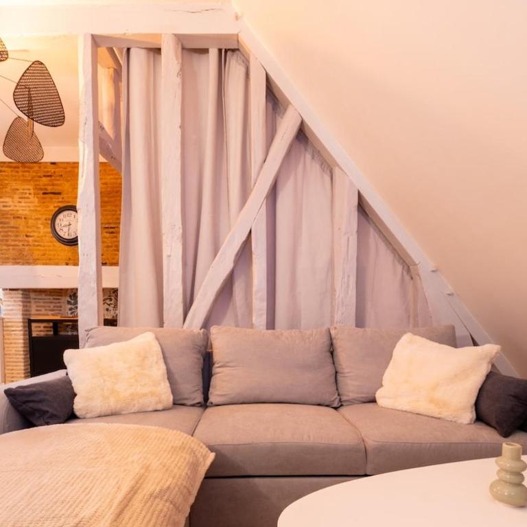 Historic Rennes Cozy apartment - Appartement 2 Chambres - 9