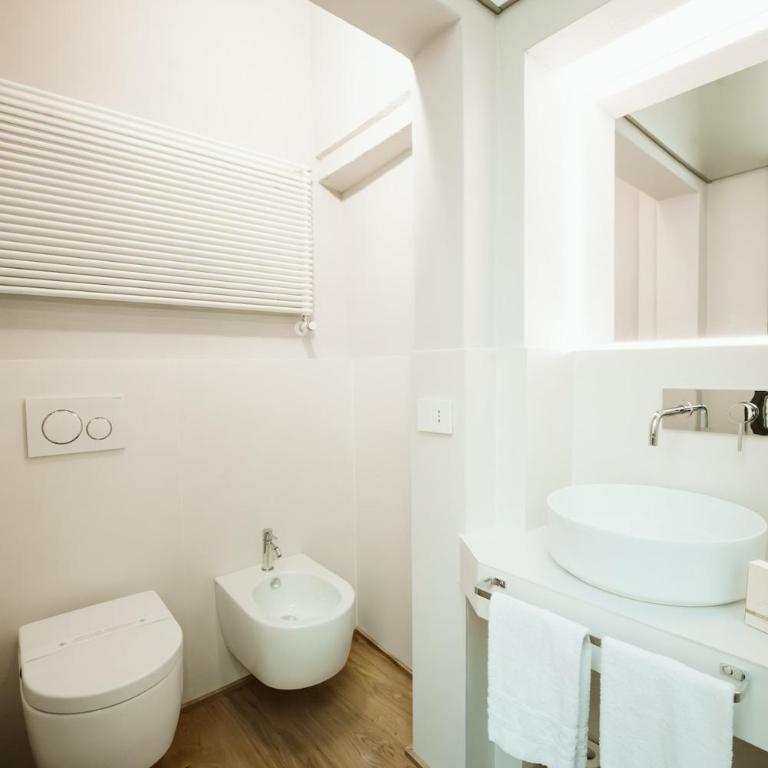 Elegant Oltrarno - 2 King bedroom - walk to Pitti - Appartamento con 2 Camere da Letto - 65