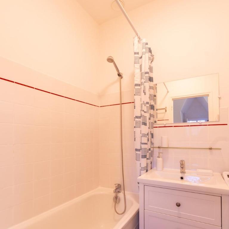 Historic Rennes Cozy apartment - Appartement 2 Chambres - 7