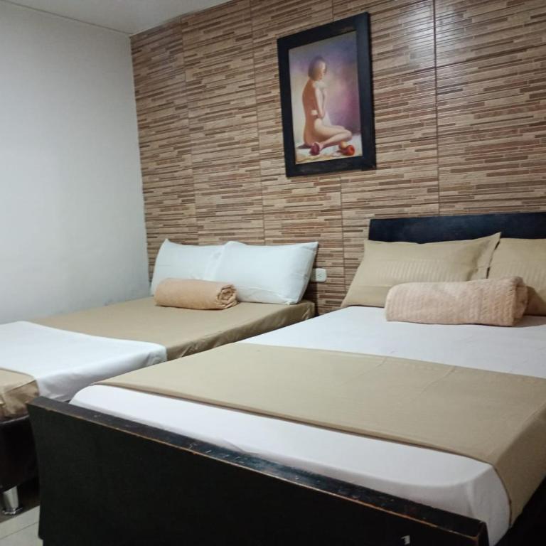 HotelIam Armenia - Encanto y descanso en el corazon del Quindio - Habitación Doble con baño privado - 20