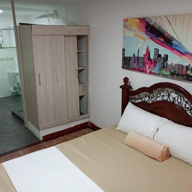 HotelIam Armenia - Encanto y descanso en el corazon del Quindio - Habitación Doble con baño privado - 29