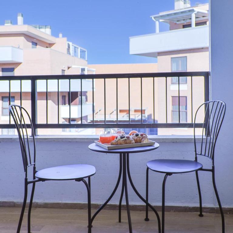 Lumia Apartment - Fiumicino Airport Fiera Roma - Appartamento con 2 Camere da Letto - 17