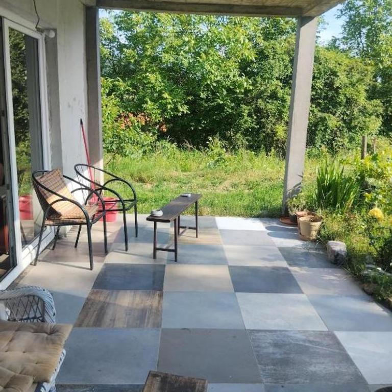 Sunny Villa - Double Room - 5