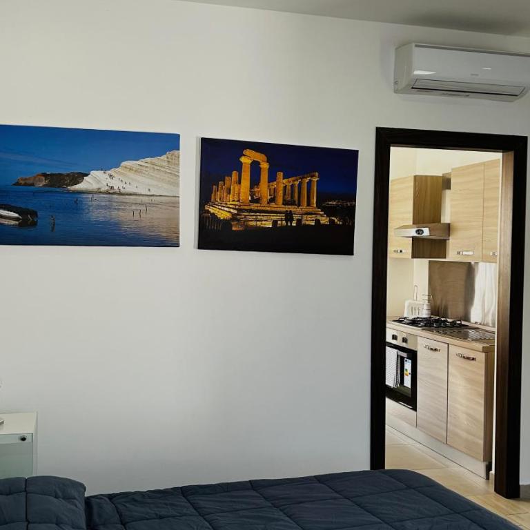 Residence Cicerone - Appartamento Monolocale - 16