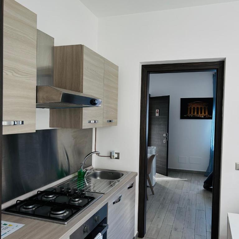 Residence Cicerone - Appartamento Monolocale - 14
