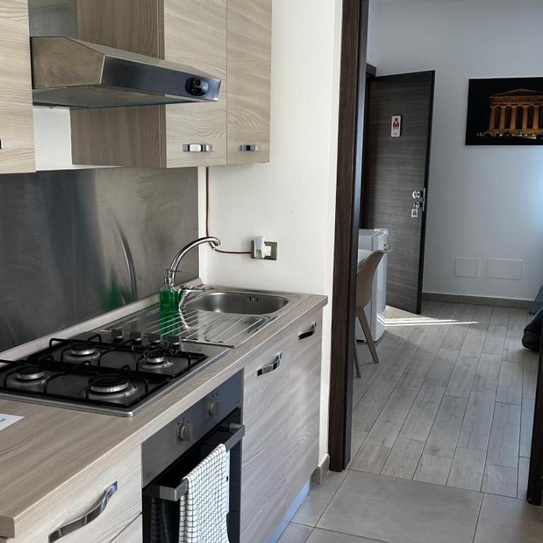 Residence Cicerone - Appartamento Monolocale - 13