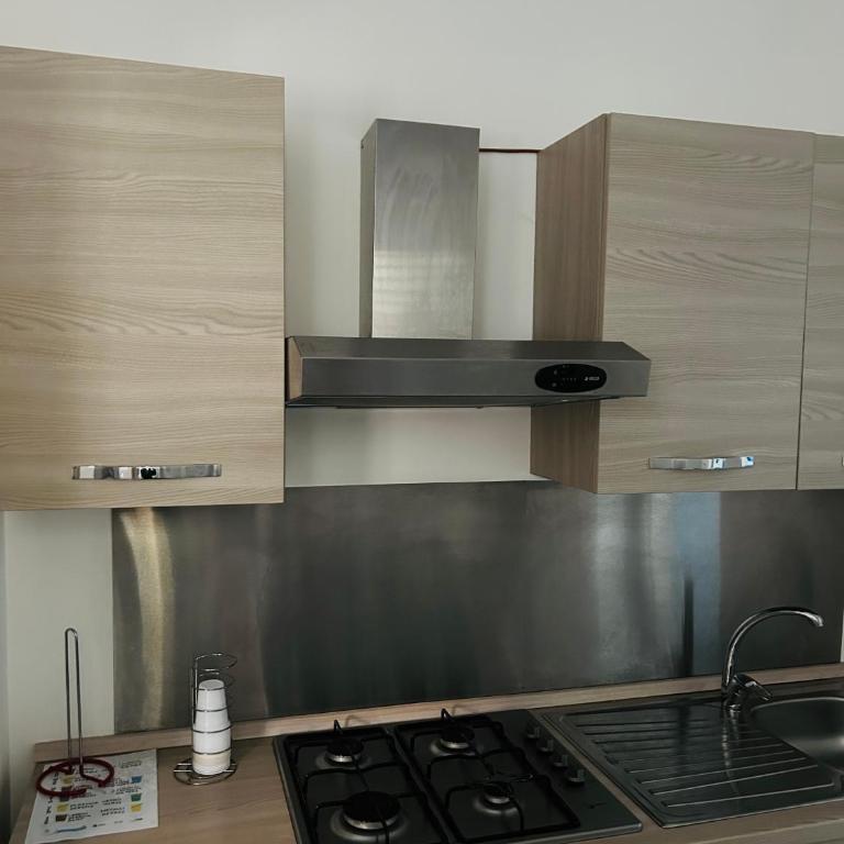 Residence Cicerone - Appartamento Monolocale - 9