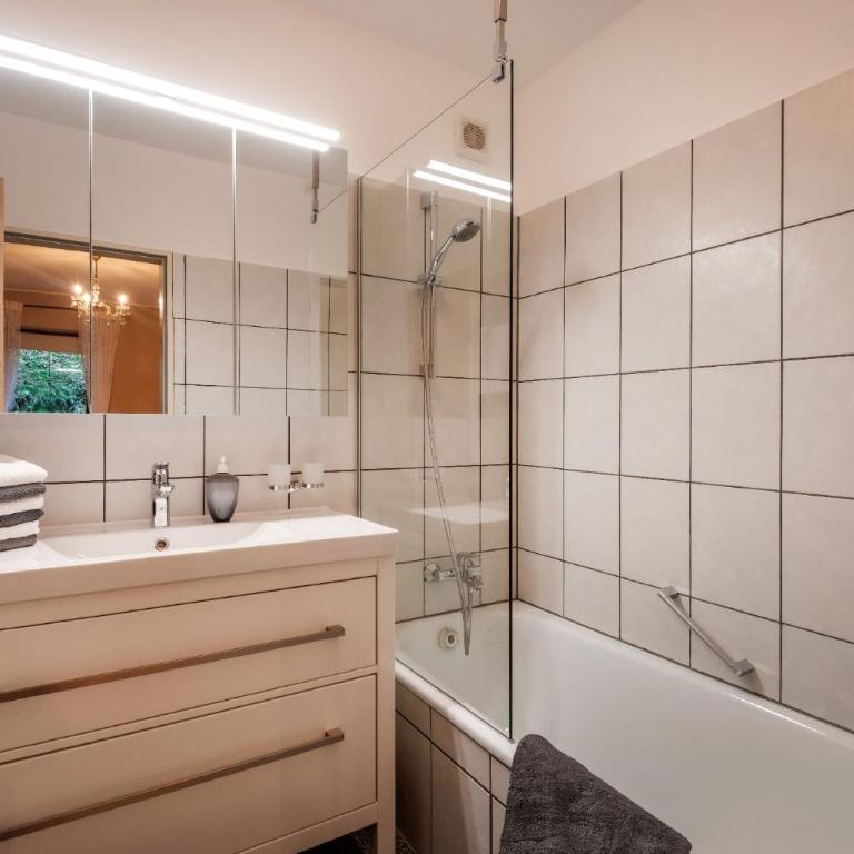 FeWo "Bergidylle" im Bergschlößl - Apartment mit Balkon - 8