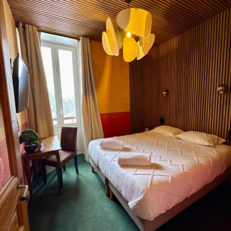 La Petite Auberge - Suite Standard avec Toilettes et Salle de Bains Privatives - 6