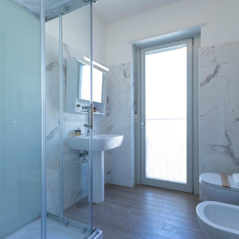 Etherna Apartment - Fiumicino Airport Fiera Roma - Appartamento con 2 Camere da Letto - 26