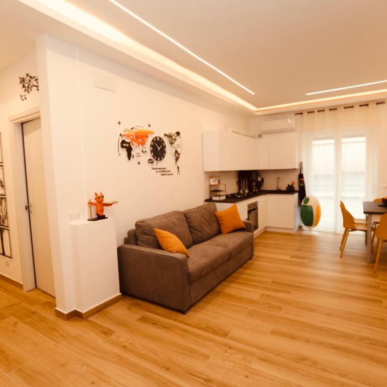 Le Rotte di Antonella - Appartamento con 2 Camere da Letto - 27