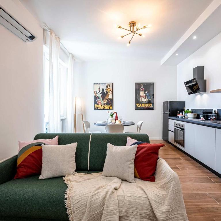 Homeby, Casa Belfiore - Apartment - 12