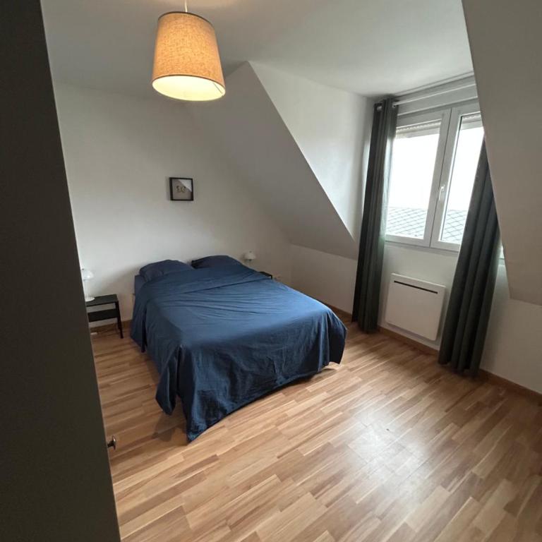 Appartement spacieux Neudorf, Strasbourg - Three-Bedroom Apartment - 16