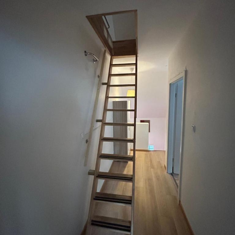 Appartement spacieux Neudorf, Strasbourg - Three-Bedroom Apartment - 18