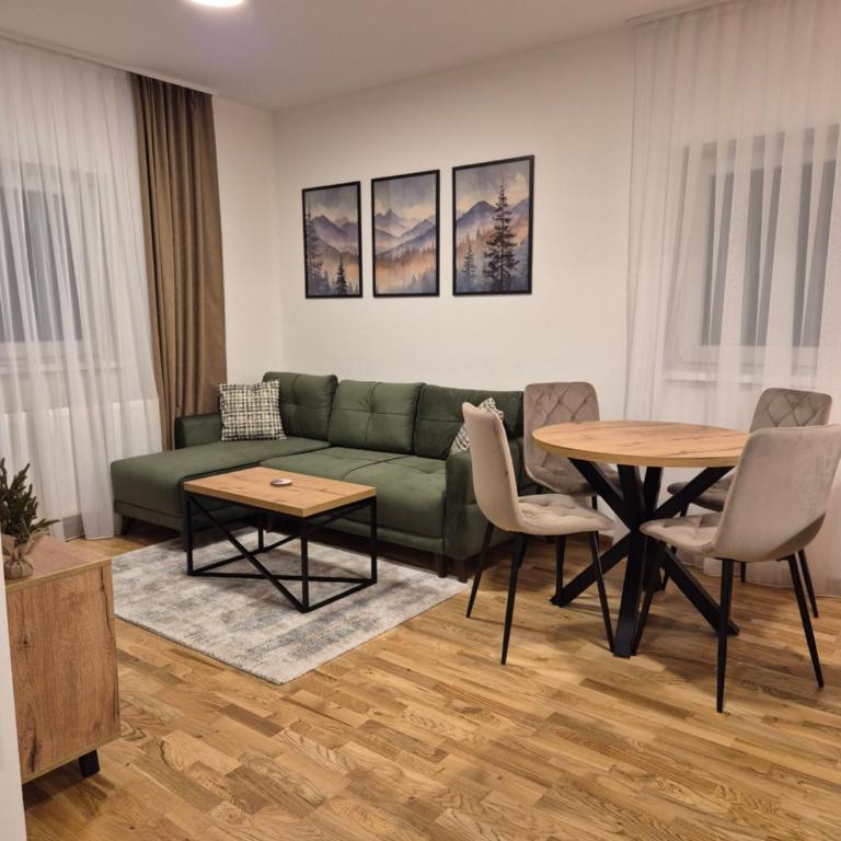 Jahorina IcePeak Apartment 301 - One-Bedroom Apartment - 2