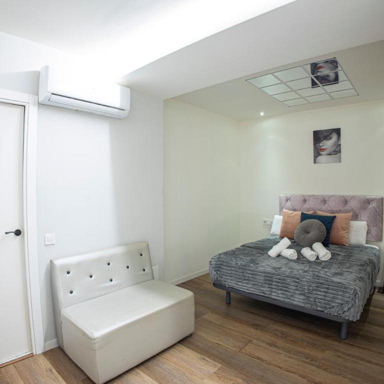 Office Habitación de lujo para 2 personas - Deluxe Doppelzimmer - 9