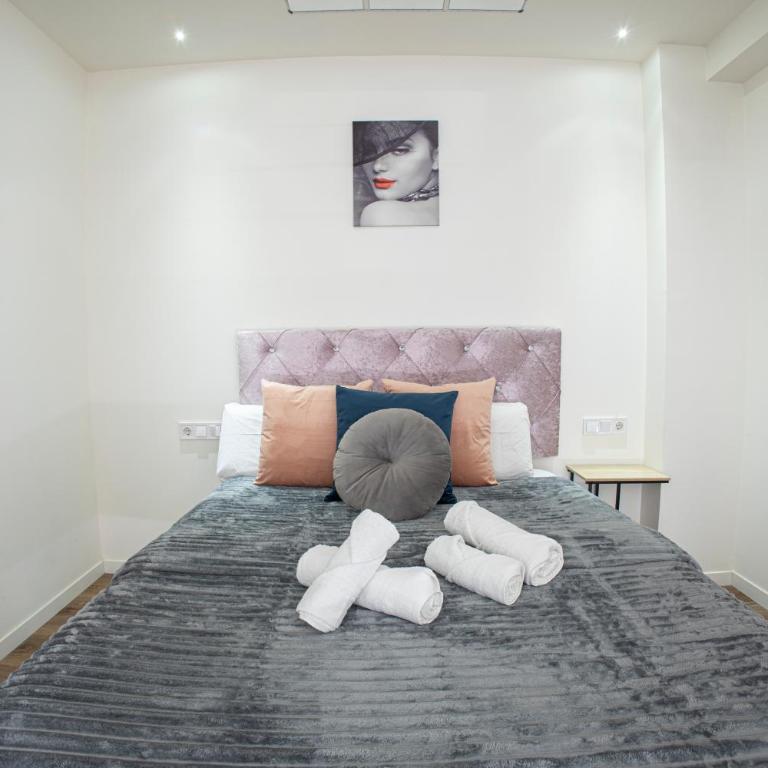 Office Habitación de lujo para 2 personas - Deluxe Doppelzimmer - 2