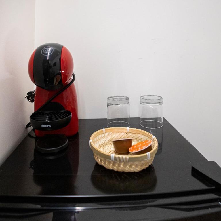 Office Habitación de lujo para 2 personas - Deluxe Doppelzimmer - 6