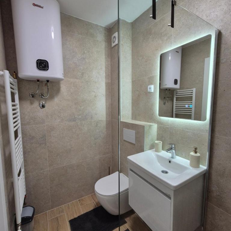 Jahorina IcePeak Apartment 301 - One-Bedroom Apartment - 14