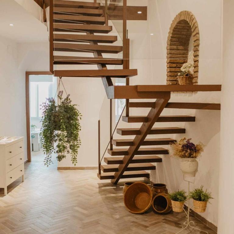 Capricho de la Judería Suites - Apartamento Deluxe - 11