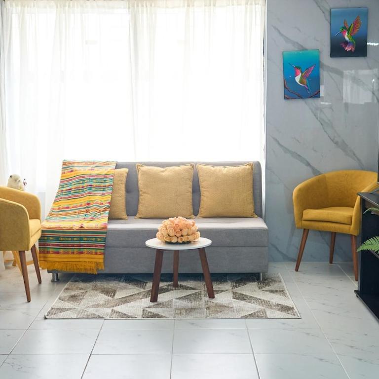 Alpaca House - Two-Bedroom Apartment - 1