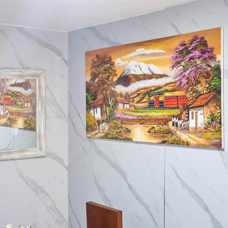 Alpaca House - Two-Bedroom Apartment - 5