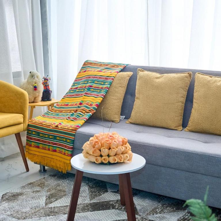 Alpaca House - Two-Bedroom Apartment - 2