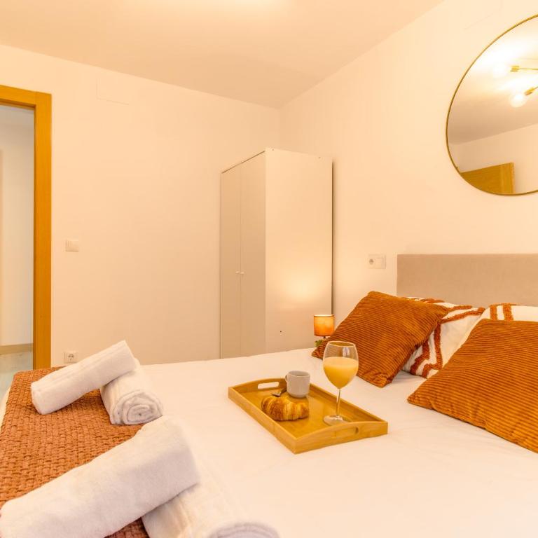 Modern Comfort in the Heart of Zaragoza - Apartamento de 2 dormitorios - 16