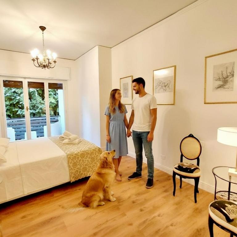 Cherubini 13 - Deluxe Room - 3