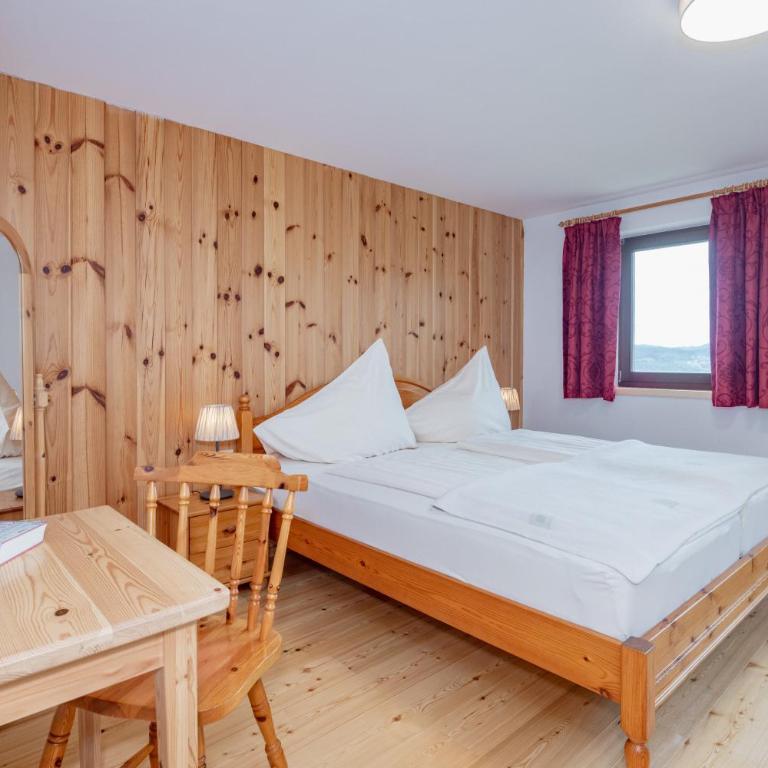 Rutarhof - Apartment mit 2 Schlafzimmern und Bergblick - 3