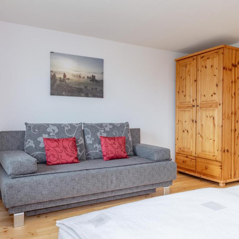 Rutarhof - Apartment mit 2 Schlafzimmern und Bergblick - 4