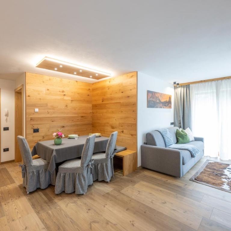 Ciasa Nene Franzl - Appartamento con Vista Montagna - 6