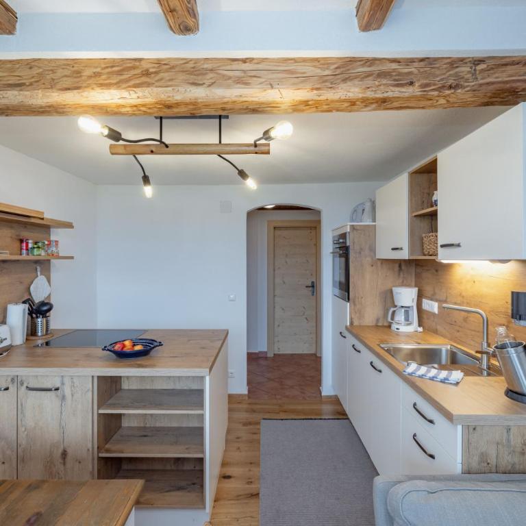 Rutarhof - Apartment mit 2 Schlafzimmern und Bergblick - 7