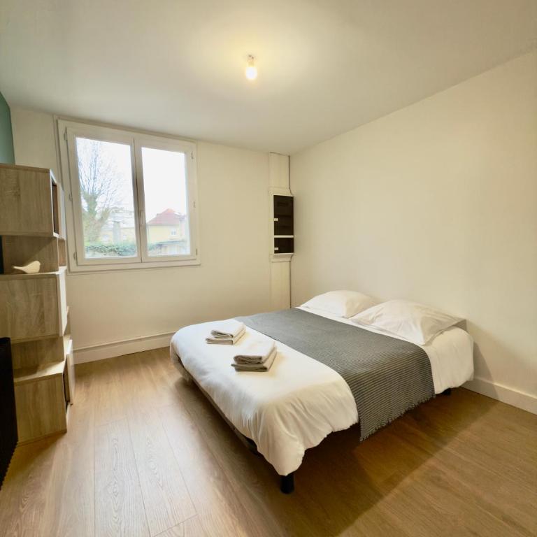 T4 moderne parking Théodore Bac - DABNB - Appartement 3 Chambres - 7