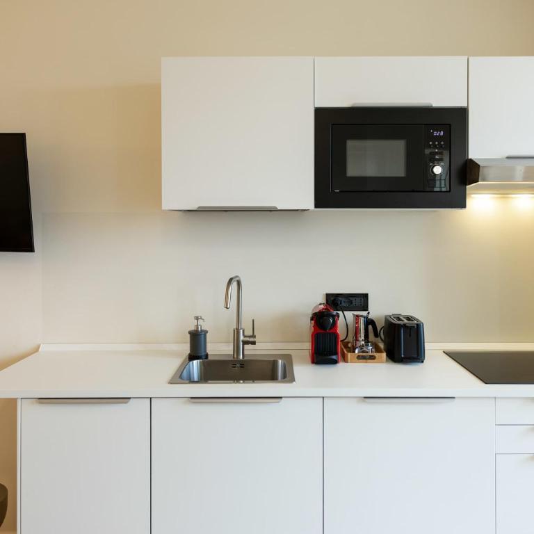 Domus Nova - Una finestra sui tetti - One-Bedroom Apartment - 8
