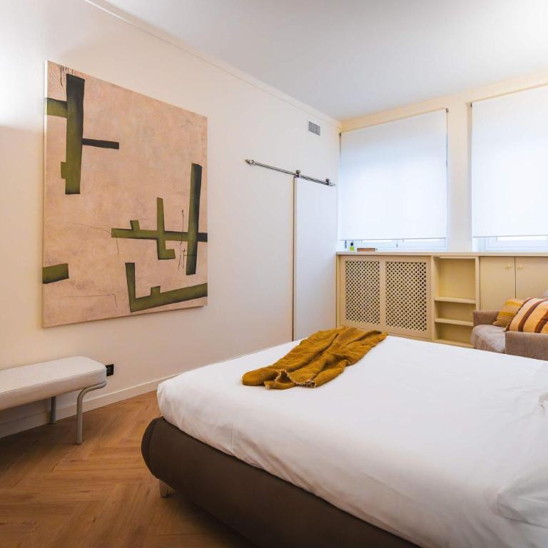 Domus Nova - Una finestra sui tetti - One-Bedroom Apartment - 14