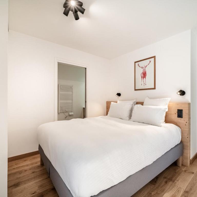 Apartment Houchma Les Houches - by EMERALD STAY - Appartement 2 Chambres - 21