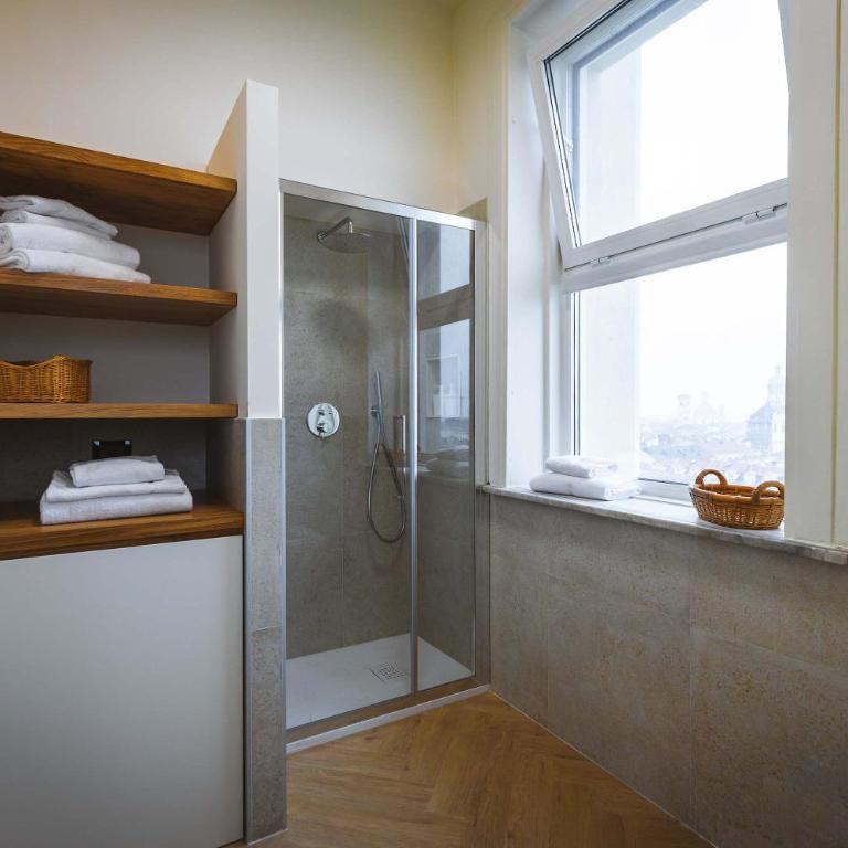 Domus Nova - Una finestra sui tetti - One-Bedroom Apartment - 19