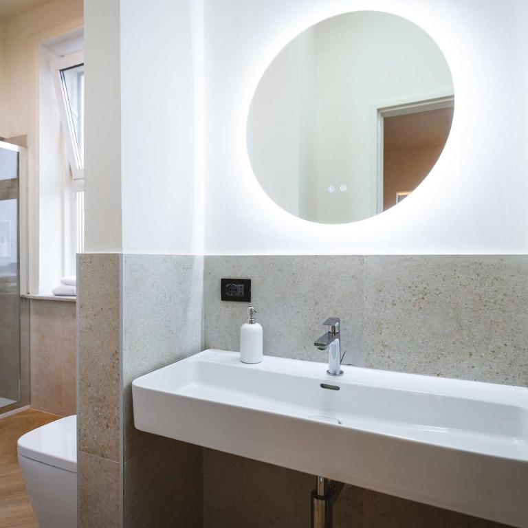 Domus Nova - Una finestra sui tetti - One-Bedroom Apartment - 17