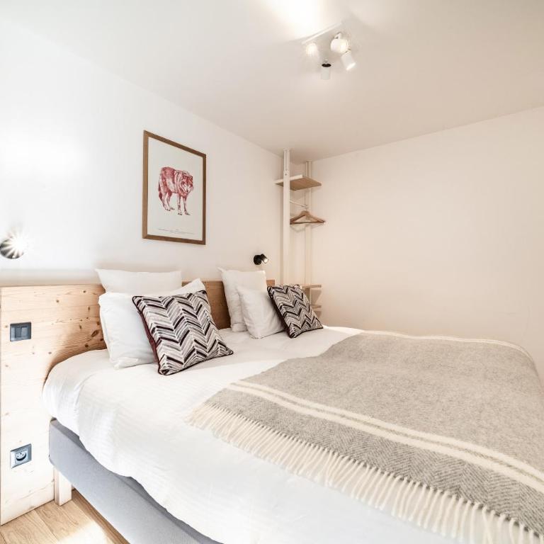 Apartment Houchma Les Houches - by EMERALD STAY - Appartement 2 Chambres - 26