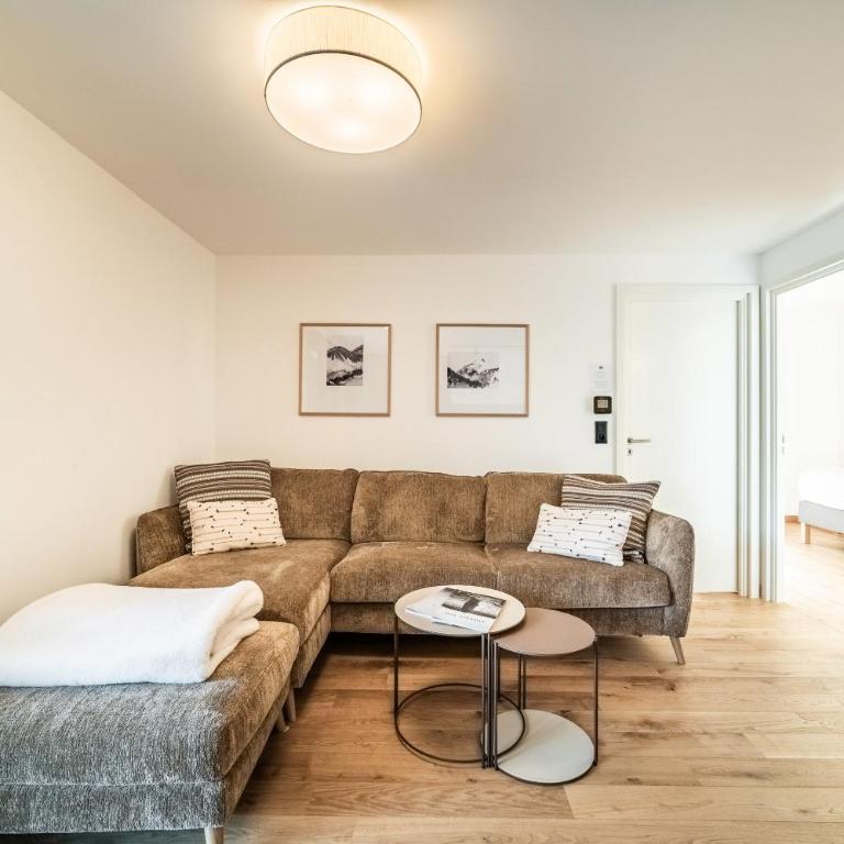 Apartment Houchma Les Houches - by EMERALD STAY - Appartement 2 Chambres - 8