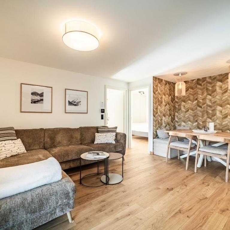 Apartment Houchma Les Houches - by EMERALD STAY - Appartement 2 Chambres - 11