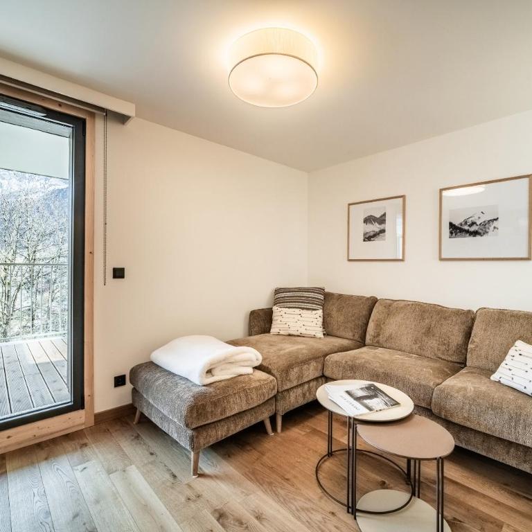 Apartment Houchma Les Houches - by EMERALD STAY - Appartement 2 Chambres - 9