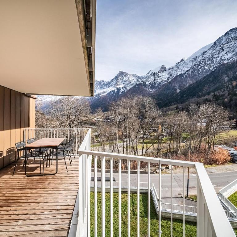 Apartment Houchma Les Houches - by EMERALD STAY - Appartement 2 Chambres - 30