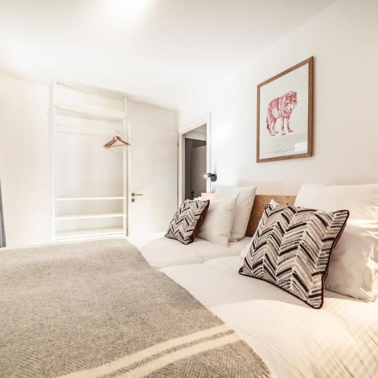 Apartment Houchma Les Houches - by EMERALD STAY - Appartement 2 Chambres - 27