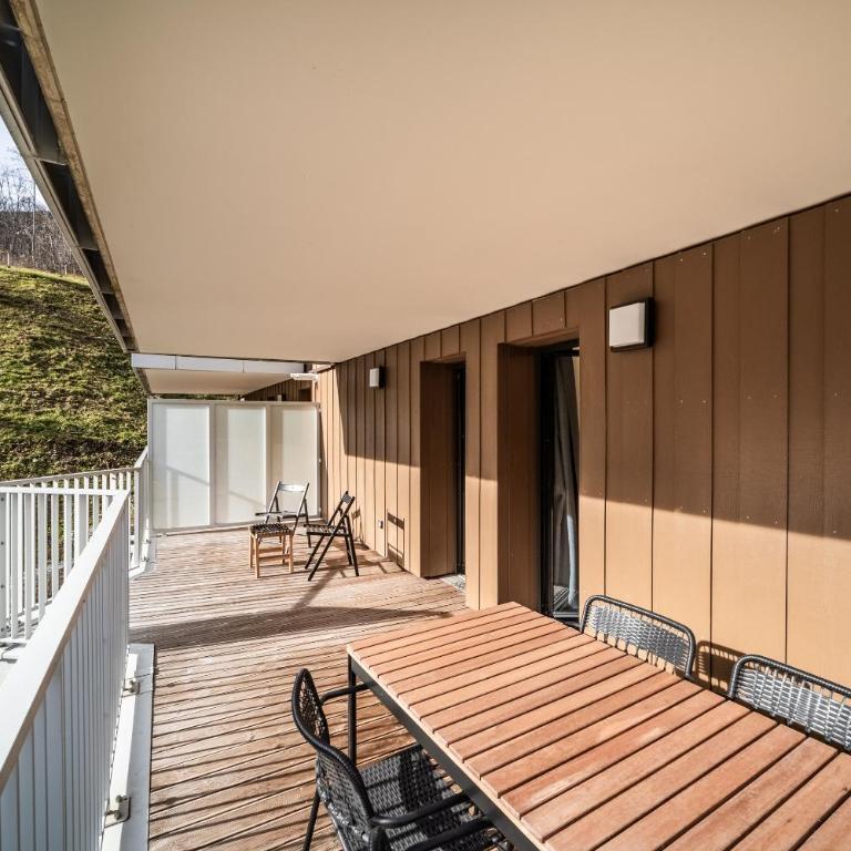 Apartment Houchma Les Houches - by EMERALD STAY - Appartement 2 Chambres - 4