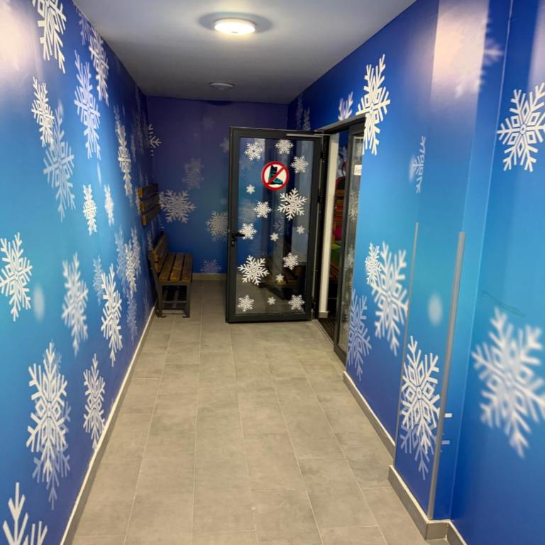Apartman A 210 u sklopu hotela Vučko Jahorina private host - Two-Bedroom Apartment with Balcony - 28