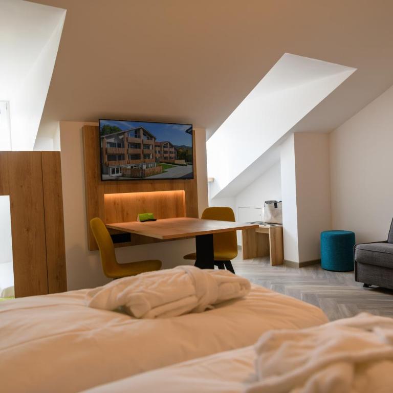 BERGlässig Hotel - Getränke inkl bei Halbpension - Familienzimmer - 6