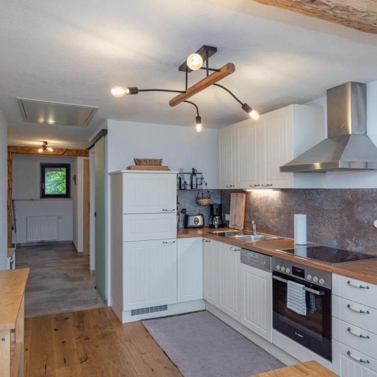 Rutarhof - Apartment mit 2 Schlafzimmern und Bergblick - 6